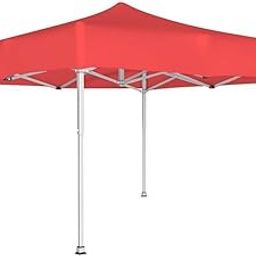 ROOF TOP Gazebo Tent/Outdoor Tent 10 x 10 ft Canopy Tent/Water Proof Tent,/ Portable & Foldable - 2 mins Installation.-image-49