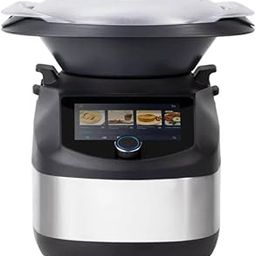 SHIPLORD® Smart All-in-One Kitchen Robot: Cooks Chops Steams Juices Blends Boils & Kneads ‚¨ Effortless Food Preparation-image-34