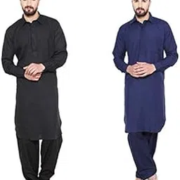 sojanya (Since 1958, Combo of Pathani Salwar Combo, Pack of 2-picture-22