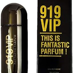 Ramco 919 Vip Black Liquid Perfume For Men, 50ml - Fresh-image-45