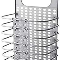 Zentale Folding Laundry Basket for Clothes | Space Saving Cloth Storage Organizer | Portable Laundry Hamper for Home, Bathroom, Bedroom & Travel Use (multicolor)-image-57