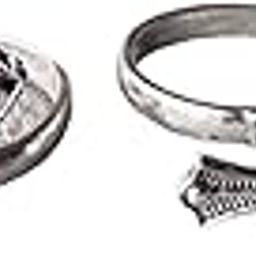 Women & Girls Metal Plated Fancy Toe Ring Adjustable Bichiya/Leg Finger Ring-Combo-2 (A_C_P_110731_Multi)-image-86