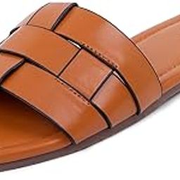Fisdy Women Flats Slippers For Women And Girls-image-70