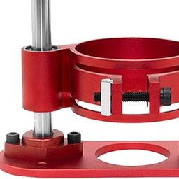 ATORSE® Router Lift Durable Router Lift System for Wood Mill Trimming Table-15
