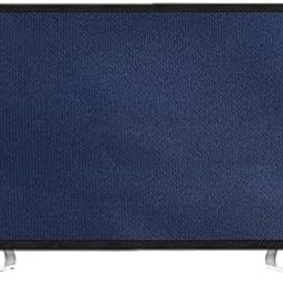 Palap Monitor Dust Cover Water Resistant Nylon Fabric Anti-Static Dustproof LCD/LED/HD Panel Case Computer Screen Protective Sleeve Compatible with HP All in ONE Desktop 24 inches (Grey)-29