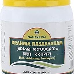 Nagarjuna Ayurveda Brahma Rasaayanam, Standard, 300 Gram-16