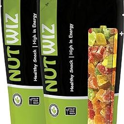 Nutwiz chocodip Flavoured Mix Fruit -400g (2*200g)-image-22