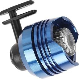 Kufoo Shoes Headlights, Lightweight Shoes Attachment Flashlights East to Install 4PCS for Outdoor Camping (Blue)-22