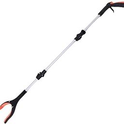 CLUB BOLLYWOOD Meadawgs Folding Gripper Pickup Tool Home Anti Slip Grabber Clip Yard Grabber Reacher Orange|Health & Beauty | Daily Living Aids |1 Grabber Reacher Tool-picture-10