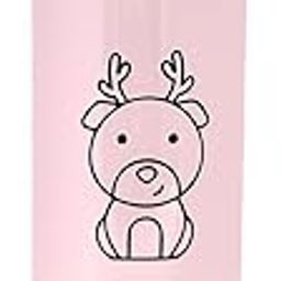 PE Birds Ora Sipper Flask for Kids - 350ml & 500ml | Leak-Proof (Purple, 500 ml)-26
