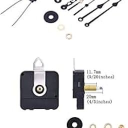 BNF®2 Pack Quartz Pendulum Clock Movement Kits DIY Making & Hands Pendulum Accs|Collectibles | Clocks | Parts & Tools | Parts-picture-10