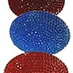 Saree Pin/Hijab Pin/Brooches Combo (Pack of 6 pcs) for Women/Girls - Assorted Multi Colors-8