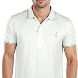 celio Men Green Solid Regular Fit Cotton Tshirt (8905550203937, Green, S)-picture-48