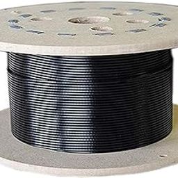 MRT SPORTS PU Coated Cable Inside Steel, Gym Machine Wire Rope, Available in 4mm 10 metter-picture-20