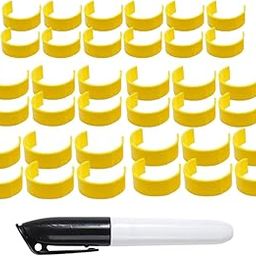 Enakshi® Clips for Round Bottles Portable Round Storage Box Clip for Travel and Daily Use 36pcs|Health & Beauty | Health Care | Pill Boxes, Pill Cases-image-33