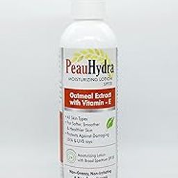 PeauHydra Moisturizing Lotion Enrich with oatmeal extract & Vitamin E- SPF 30-picture-34