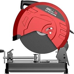 IBELL High Power Cut Off Machine/Chop Saw CM35-24, 2400W, Copper Armature, Cutting Wheel Dia 14Inch /355mm, 3900 RPM, with 355 mm with Blade-image-29