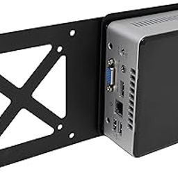 HumanCentric Mounting Bracket Compatible with Intel NUC | VESA Monitor Arm Extension Plate Compatible with The NUC Mini PC Computer-10
