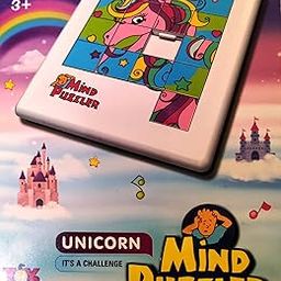 Toysbox Mind Puzzler Unicorn Designed Framed Puzzle Mind Challenging Game for Kids-image-6