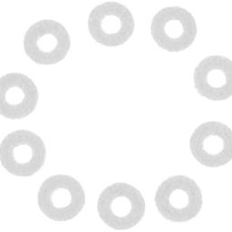 CALANDIS 2x10 Pieces Trumpet Felt Washers Brass Instrument Parts White | Other Accessories | Parts & Accessories | Brass-picture-25