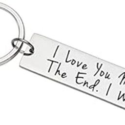 Couple Keychains for Boyfriend Girlfriend Valentine’s Day Gifts-picture-17