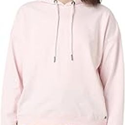 Cotton Blend Women Hooded Sweatshirt-image-59
