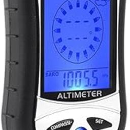 ELBME® Digital Compass Altimeter Barometer Thermo-31