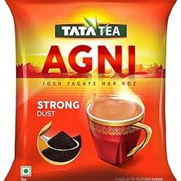 Tata Tea Agni|Strong Chai|Dust Tea|Black Tea|250G,250 pounds-image-2
