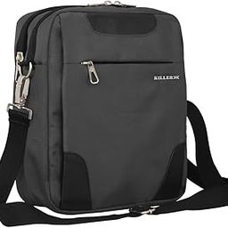 Traviti Casual Travel Sling Bag Shoulder Messenger Bag for Men-image-121