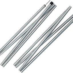 LOOM TREE 8X Telescopic Tent Tarp Poles Shelters Stand Replacement Adjustable Rod 55cm Outdoor Sports | Camping & Hiking | Tents & Canopies | Tent & Canopy Accessories-image-43