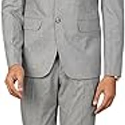 Men's Poly Viscose 2 PC Suit-image-51