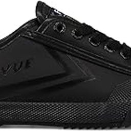 Fe Lo 1920 Vegan Leather or Recycled Canvas Training Shoes, Unisex Low Top Great Sneakers for Martial Arts, Parkour, Lifting, and Great for Every Day Casual Wear-image-43