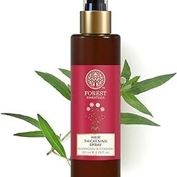 Forest Essentials Hair Thickening Spray Bhringraj & Shikakai 130ml (Hair Spray)-16