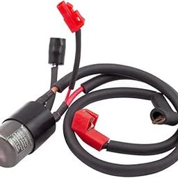 DEUTSCHE Starter Relay compatible with Royal Enfield Classic 350 (2012 Model Onwards) | OEM (Original equipment manufacturer) replacement part | Improve combustion efficiency | Reduce voltage drop-picture-10