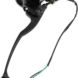CLUB BOLLYWOOD The Style Sutra Front Right Master Cylinder Brake Lever for 125cc All Years|Motors | Parts & Accessories | ATV Parts |1Pcs 7/8 Brake Master Cylinder-1