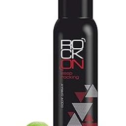Rock On Impulse Deodorant | Long-Lasting Fragrance | Unisex Body Spray for Odor Control-image-78
