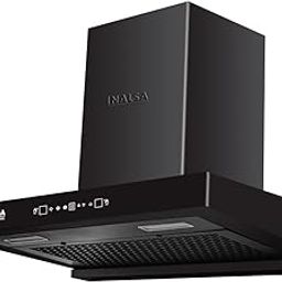 INALSA 60 cm 1350 m³/hr Kitchen Chimney Auto Clean, Motion Sensor, Filter less(Maris 60BKMAC, Touch Control, Made In India-image-79