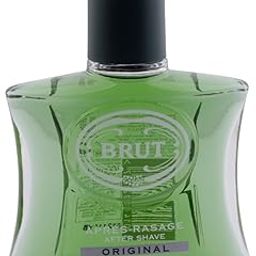 Brut Original After Shave Lotion for Men with Long-Lasting Fragrance, Instantly Soothe & Calm Burns, Cuts & Irritation, Refreshing & Cooling After Shaving Liquid that Moisturizes & Hydrates Skin, 100ml-image-46