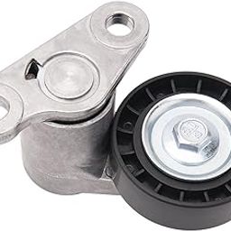 38159 Belt Tensioner Replace 12576447 12580196 12565372 for 2000-2008 Chevy Silverado/GM Original Equipment 12580196/Buick Cadillac Hummer/ 1500/2500/3500/HD Acdelco 38159/38159 Gates-image-69