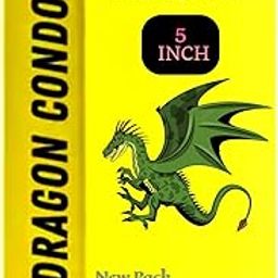 SellRider Imported New Dragon condom for mens (5 Inch)-image-5