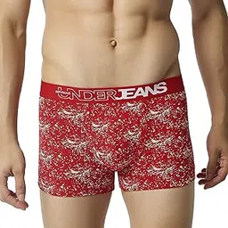 underjeans Cotton Blend Regular Fit Trunk-picture-22