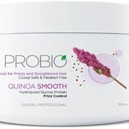God.rej Professional HAIR MASK (500g, Quinoa Smooth Mask)-picture-15
