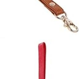 Genuine Leather Replacement Wrist Strap For Clutch Wristlet Purse 2 Packs|Clothing, Shoes & Accessories | Womens Handbags & Bags | Handbag Accessories-image-2
