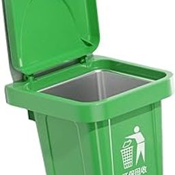Steel wall-hanging ashtray dustbin, Cigarette Ashtray Ashes Holder Suitable For Homes Offices And Hotel Desktop Or Wall Mount Ashes Holder Containers.-image-78