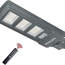 Philips Acrylonitrile Butadiene Styrene Essential Smartbright All in One Solar Street Light | BRC010 LED40/765 | Solar Street Light with Infra Red Remote-image-8