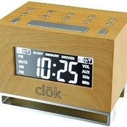 GPX Intelli-Set Clock with Digital Tune AM/FM Radio-22