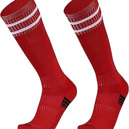 Football Socks -Knee High Unisex, Cushioned Sole, Hi-Performance, Soft & Breathable,Ventilated,Moisture Wicking,Anti-Odour,Football/Soccer Socks For Kids to Adults-Pack of 1 Pair-image-60