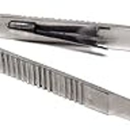 IS IndoSurgicals Castroviejo Needle Holder with Lock (Straight)-29