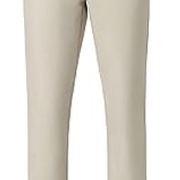 Men's Slim Fit Mid Rise Pants-picture-10