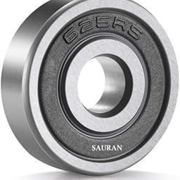 Ball Bearing 625 2RS 5mm Inner 16mm Outer Diameter (2)-18